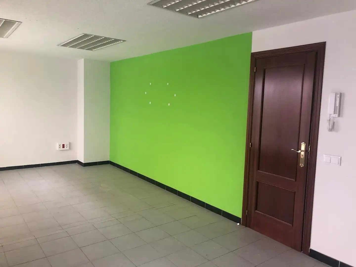 Oficina de alquiler en Salamanca Capital con Calefacción