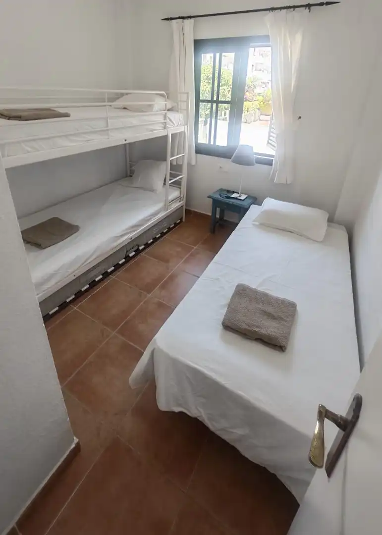 Bedroom of Houses for rent in Zahara de los Atunes  with Furnished and Pets allowed