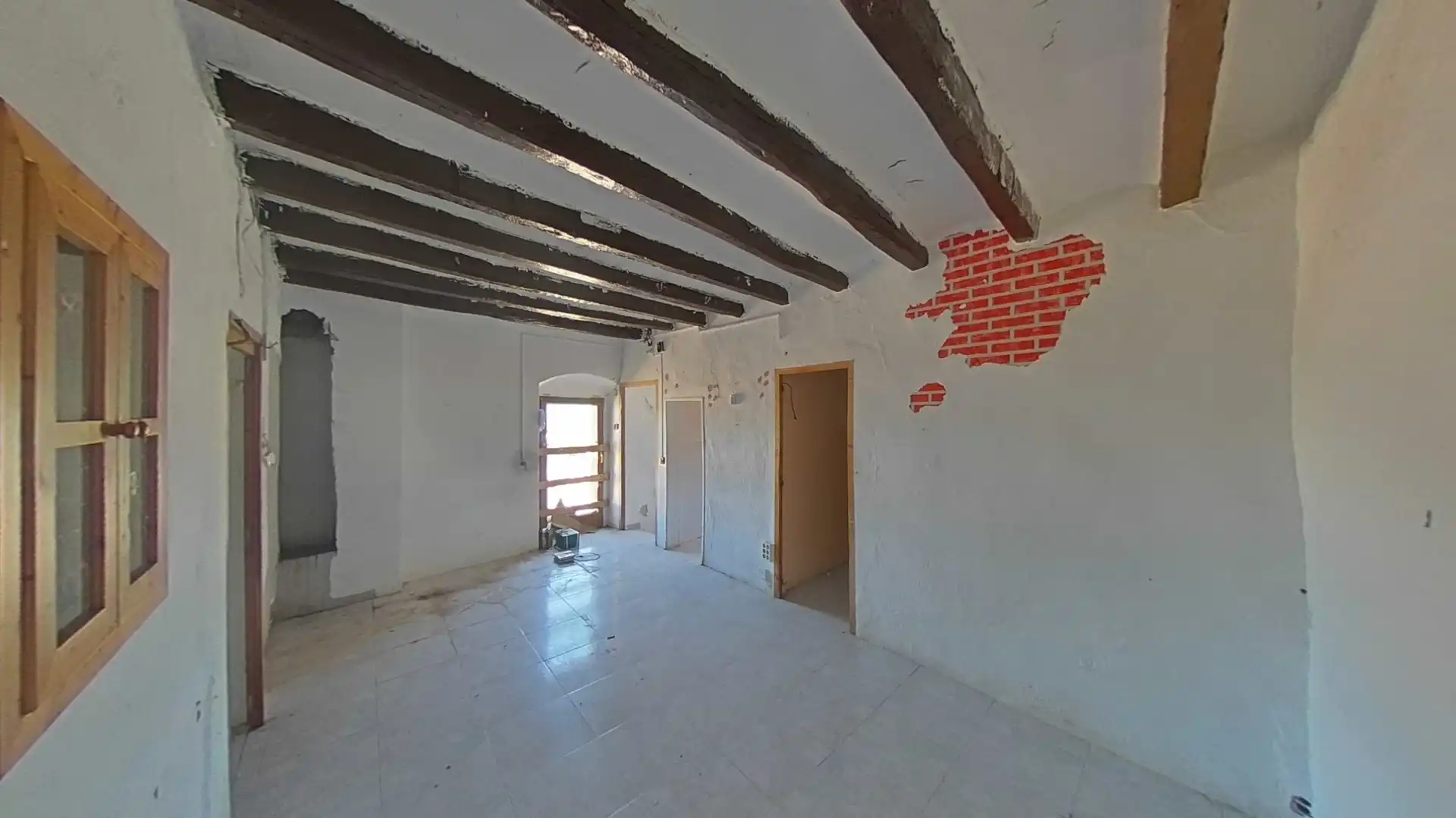 Casa adosada en venta en Els Plans de Sió con Trastero