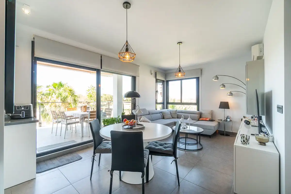 Apartament amb ascensor en venda a Orihuela Costa, imagen 5