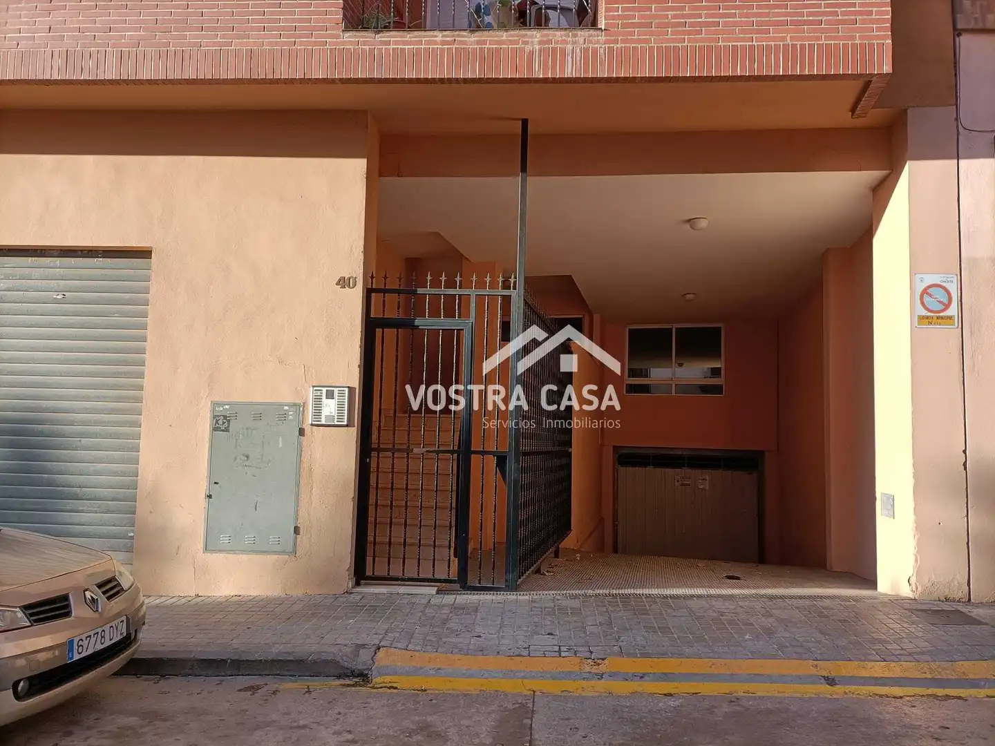 Aparcament en venda a Ribera