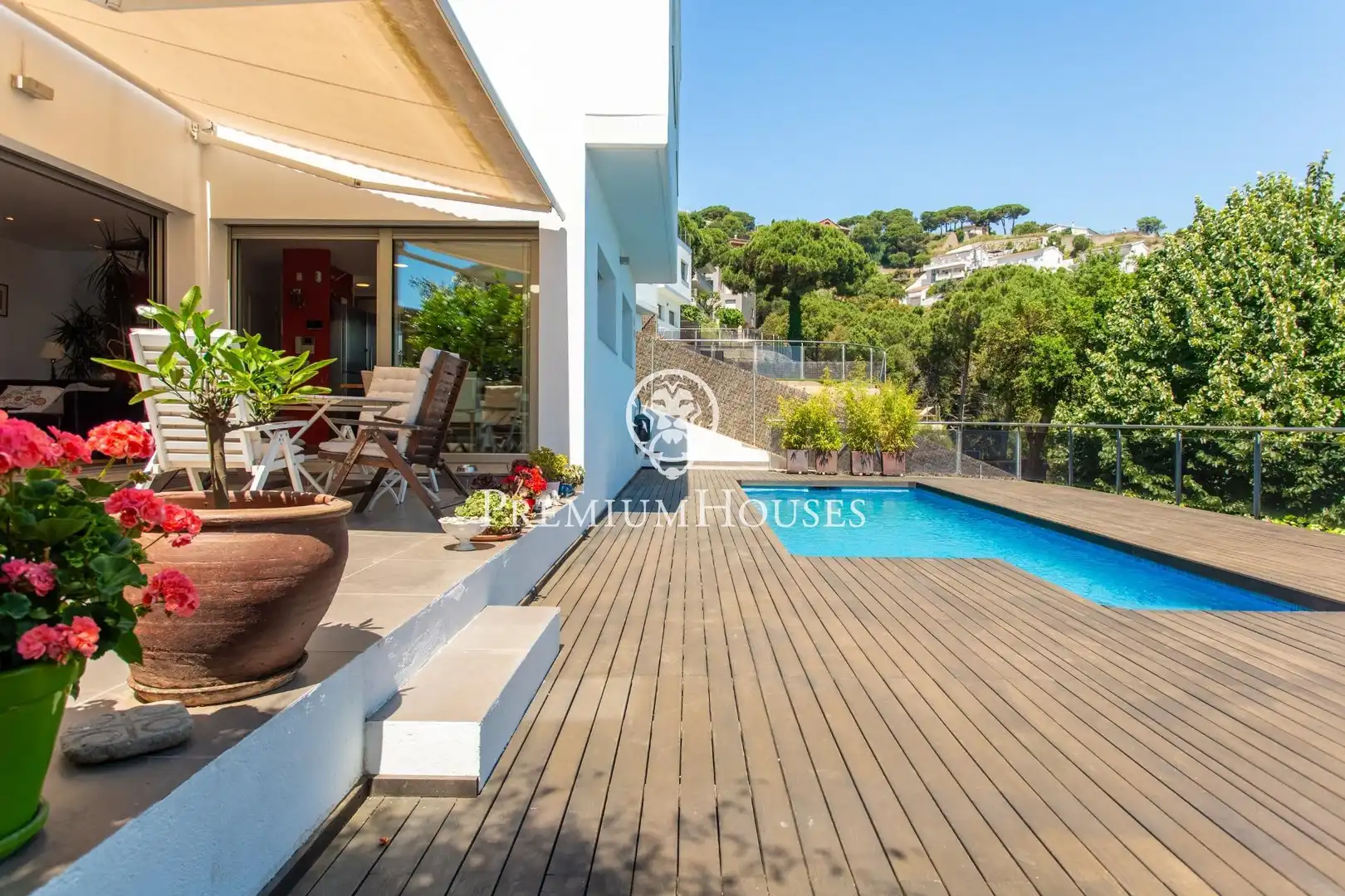 House with pool for sale in Sant Cebrià de Vallalta, imagen 4