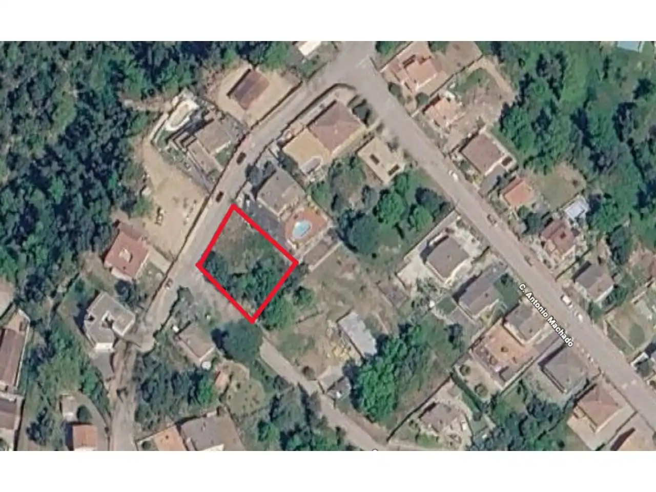 Wohnbaugrundstück zum Verkauf in Calle Alberti, imagen 9