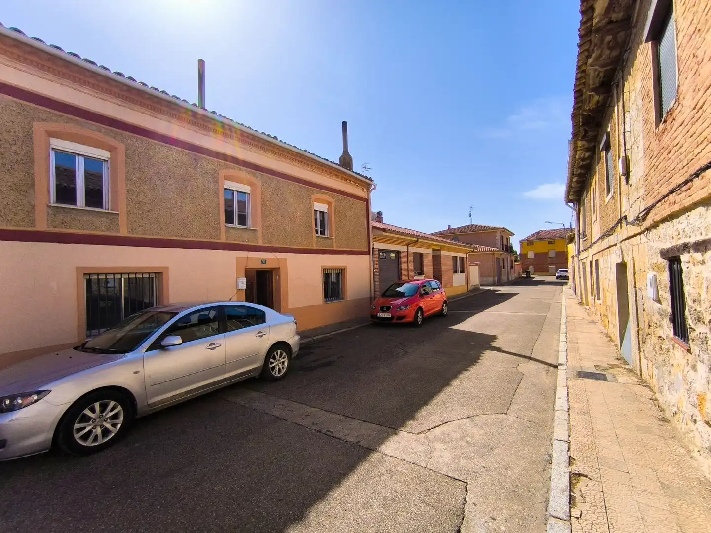 Casa o xalet en venda a Calle Puerta Hondón, 19, Monzón de Campos