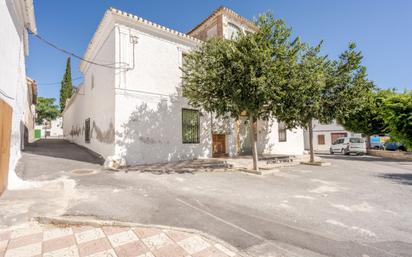 Vista exterior de Casa o xalet en venda en Ventas de Huelma