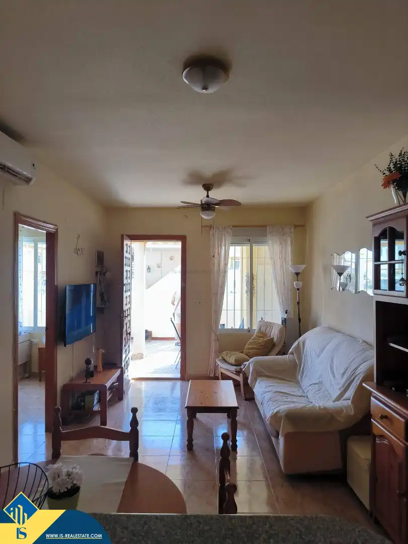 Bungalow amb piscina en venda a Orihuela Costa, imagen 9