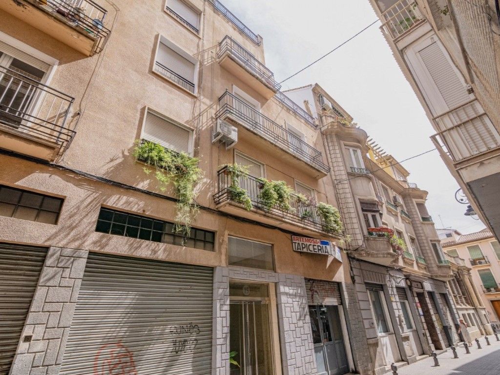 Flat for sale in San Matías - Realejo