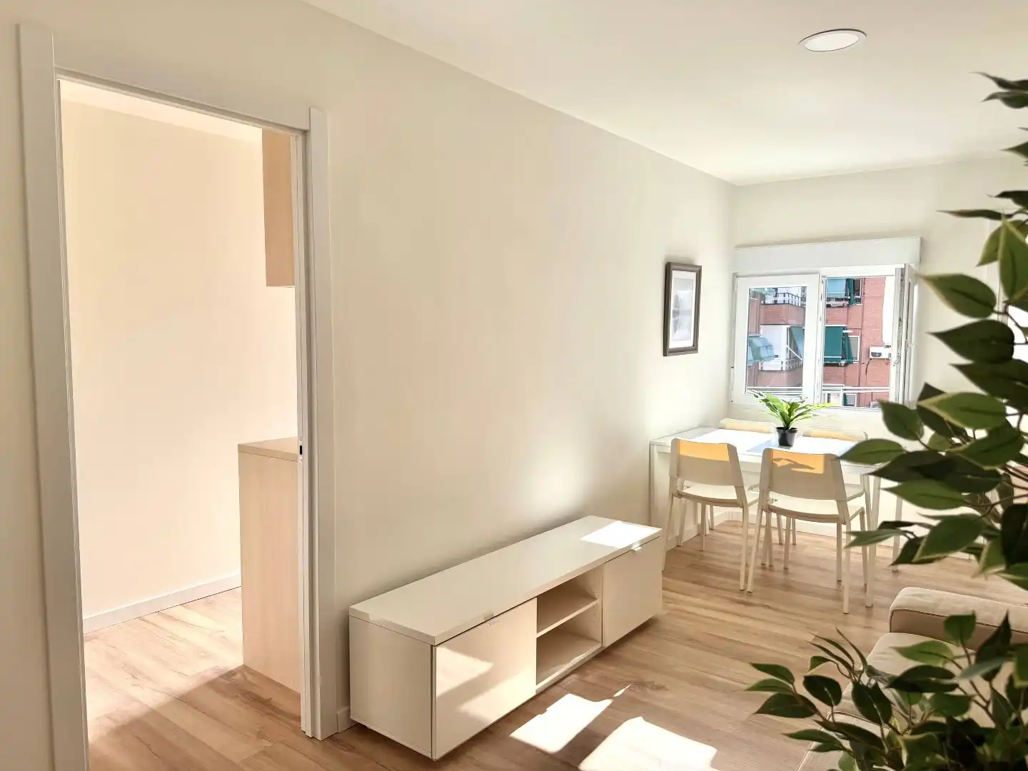 Comedor de Piso en venta en  Madrid Capital con Aire acondicionado