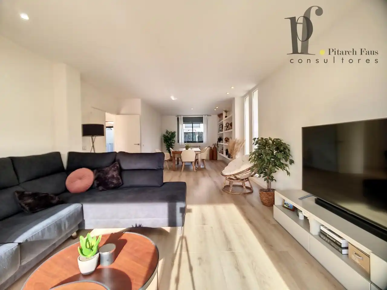 Maison jumelée avec terrasse à louer à La Conarda, imagen 12