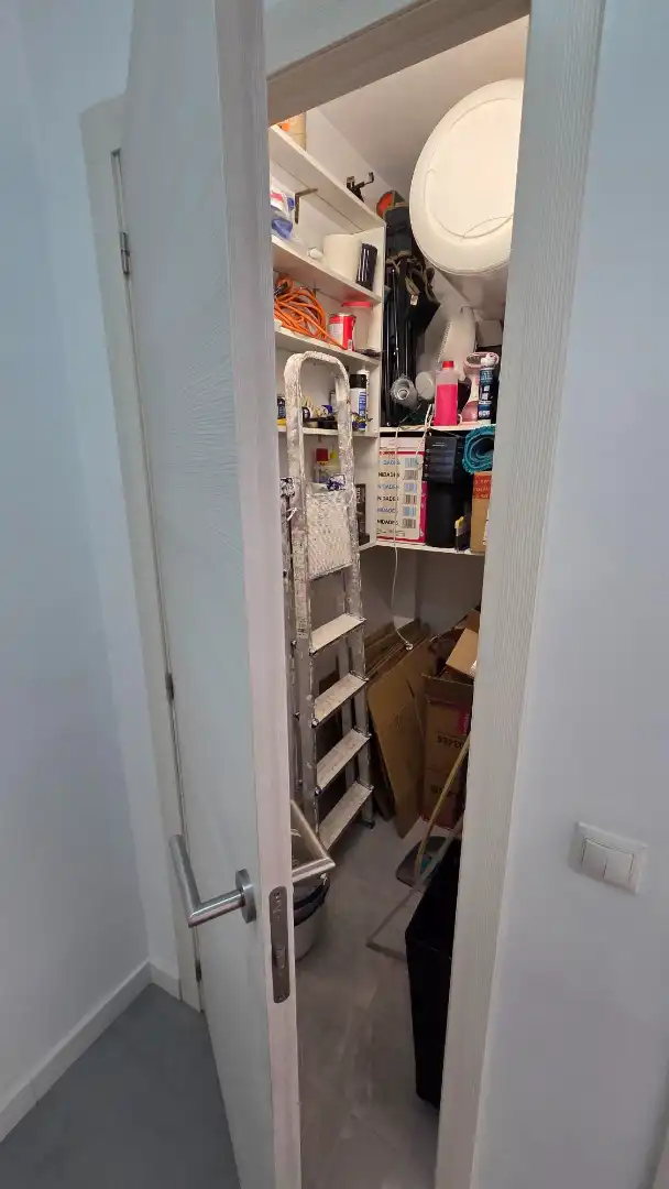 Piso con terraza en venta en Carrer de Pintor Stolz, imagen 23