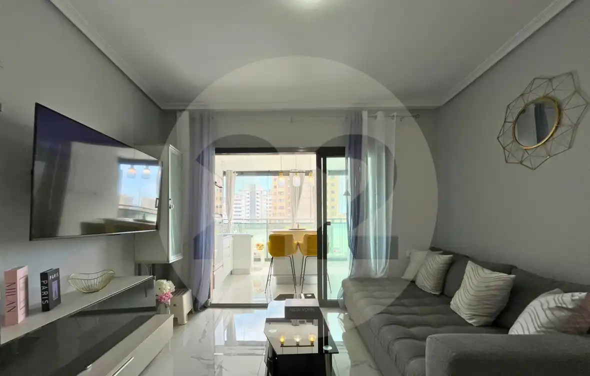 Apartament amb piscina de lloguer a AVENIDA MUNICIPI 14, imagen 3