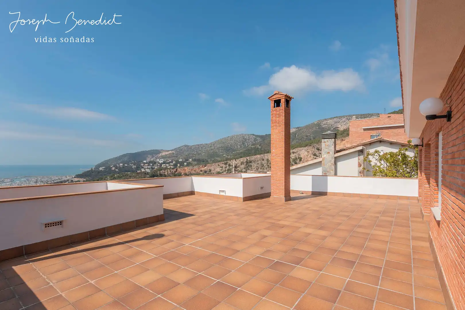 Casa amb piscina en venda a Les Botigues de Sitges, imagen 5