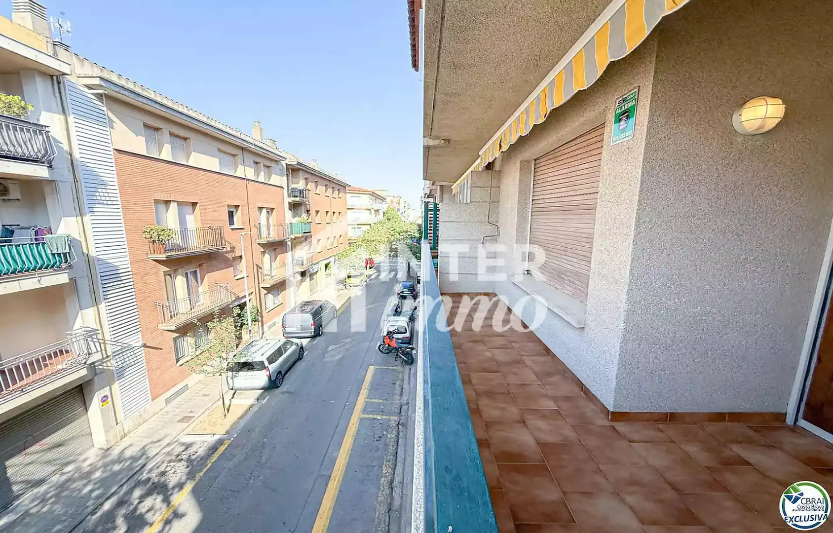 Vista exterior de Piso en venta en Roses
