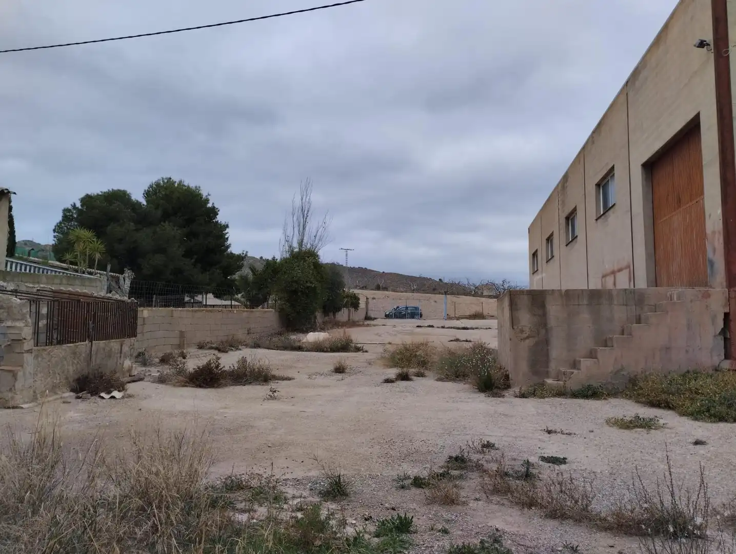 Industrial building for sale in Calle Oeste Rambla de las Peras 52, imagen 9