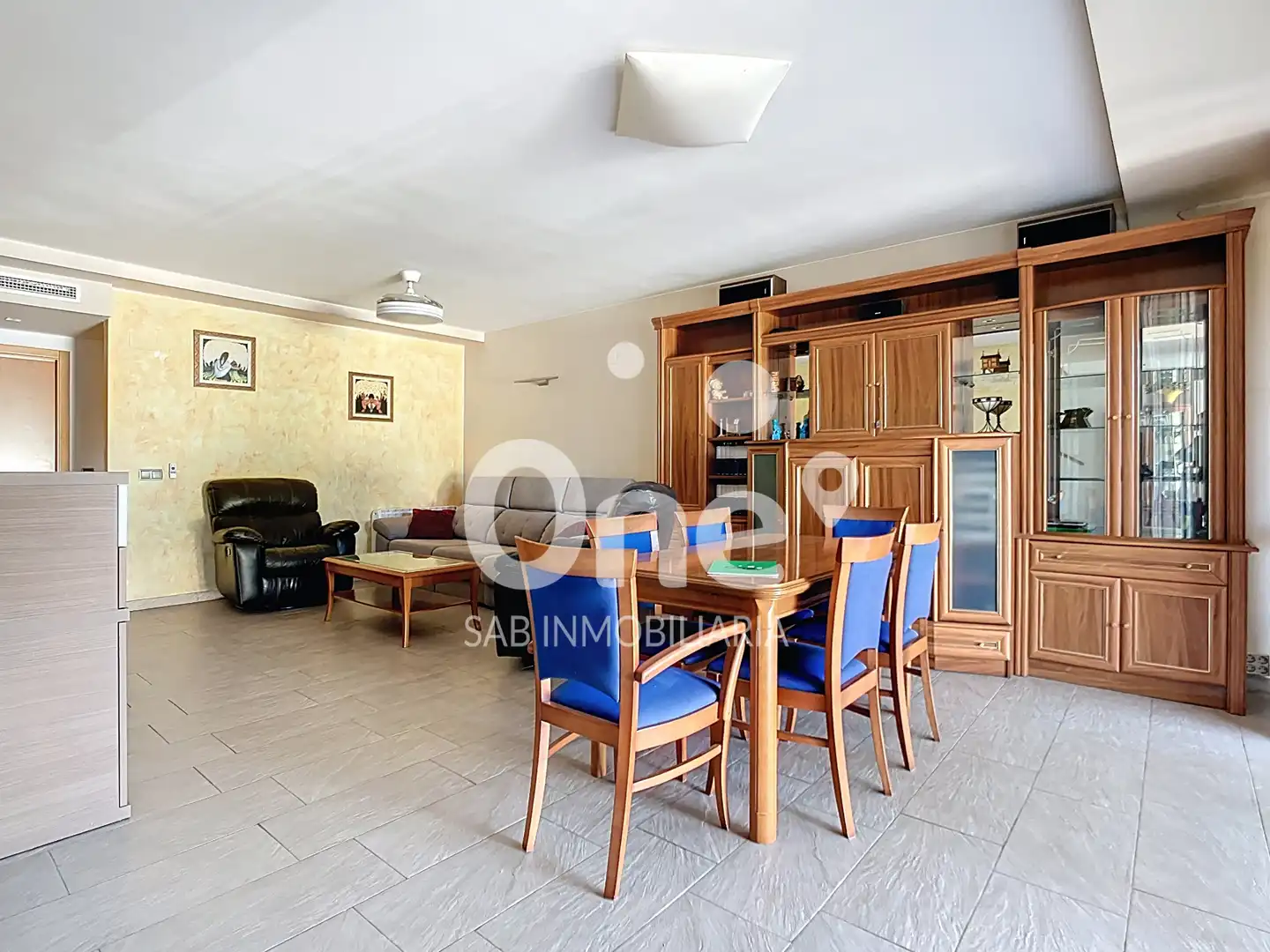 Living room of Detached homes for sale in San Antonio de Benagéber  with Air Conditioner, Heating and Terrace