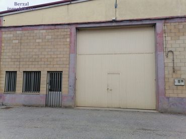 Nau industrial en venda a Calle roncesvalles