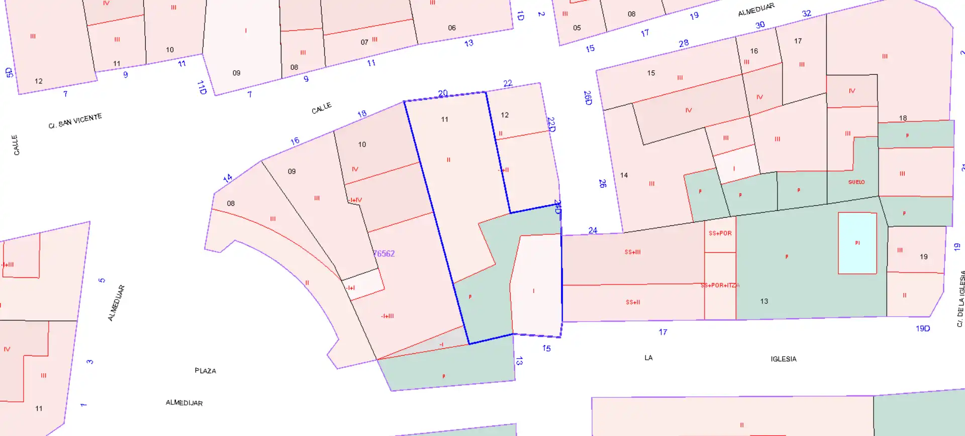 Residencial en venta en Castellnovo