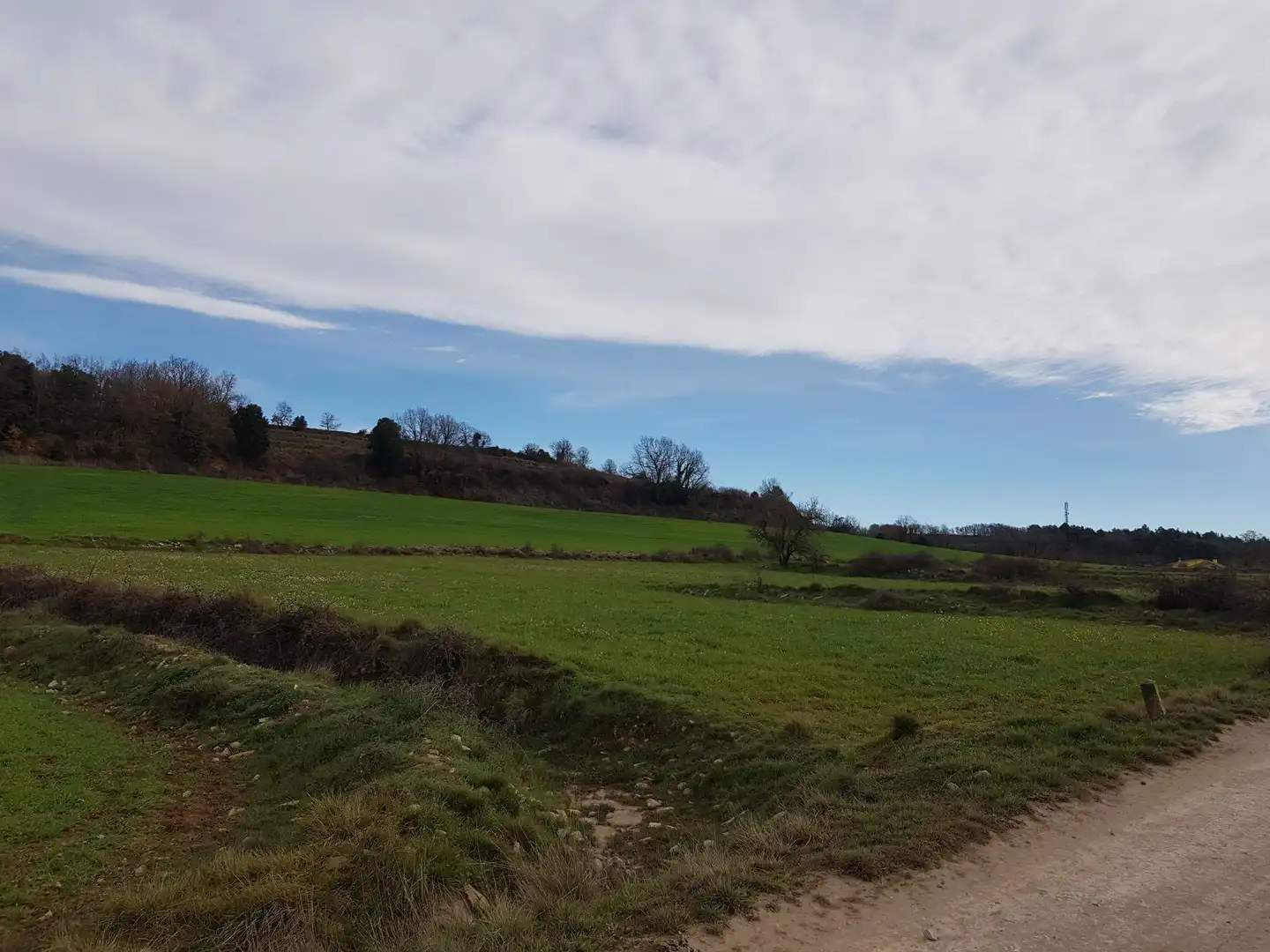 Land for sale in Moià