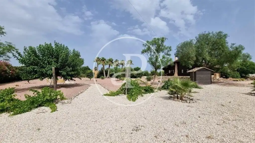 Vista exterior de Casa o chalet en venta en Catral con Aire acondicionado, Calefacción y Jardín privado
