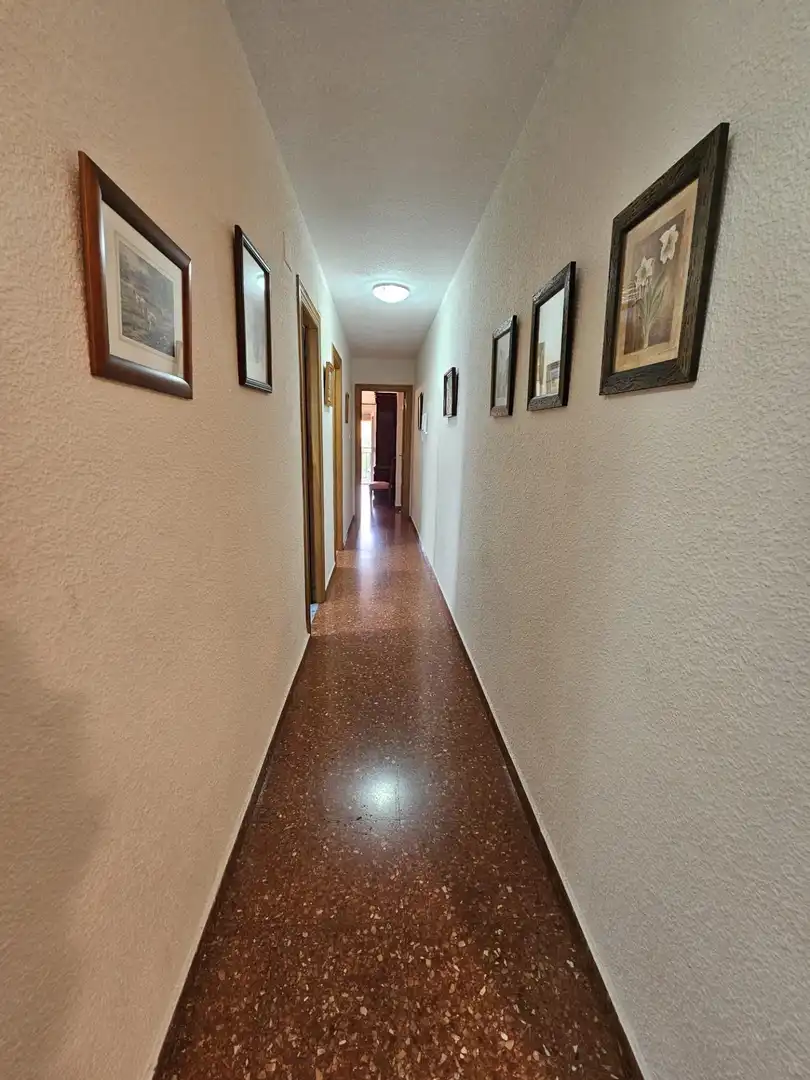 Flat for sale in Valencia  with Air Conditioner, Furnished and Balcony