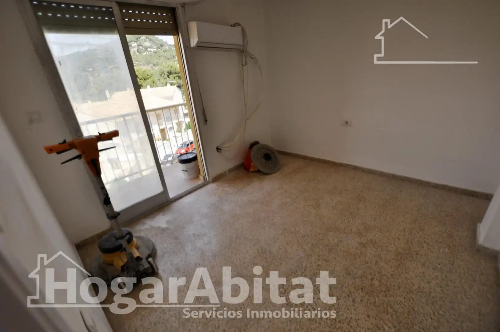 Bedroom of Flat for sale in Náquera  with Balcony and Alarm