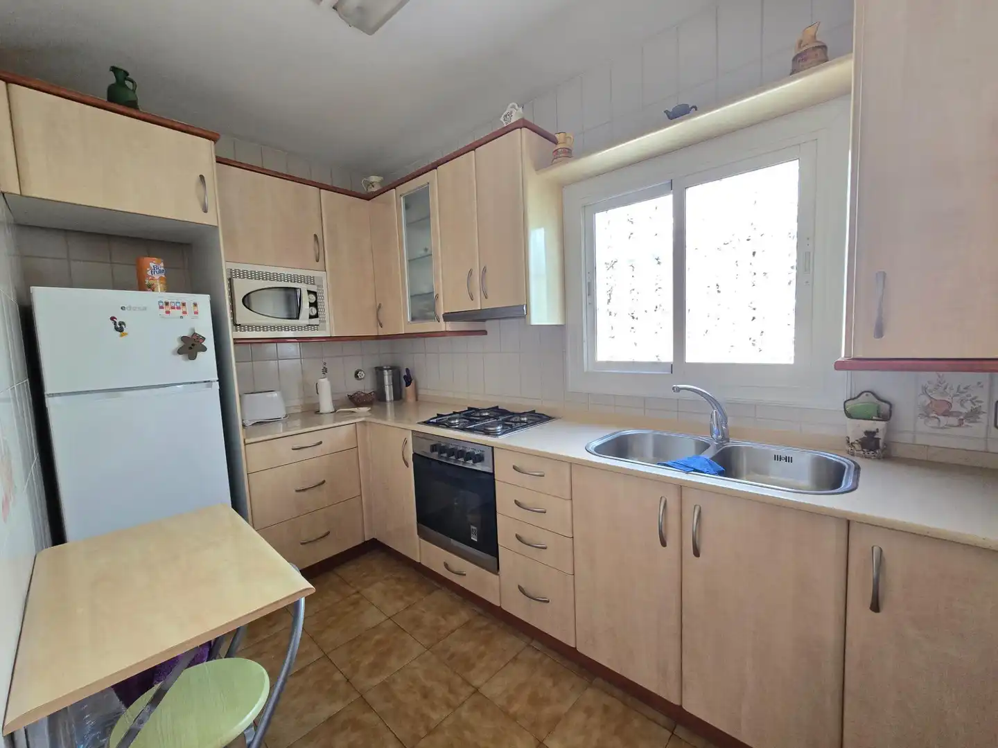 Casa con terraza en venta en Cunit Residencial, imagen 4