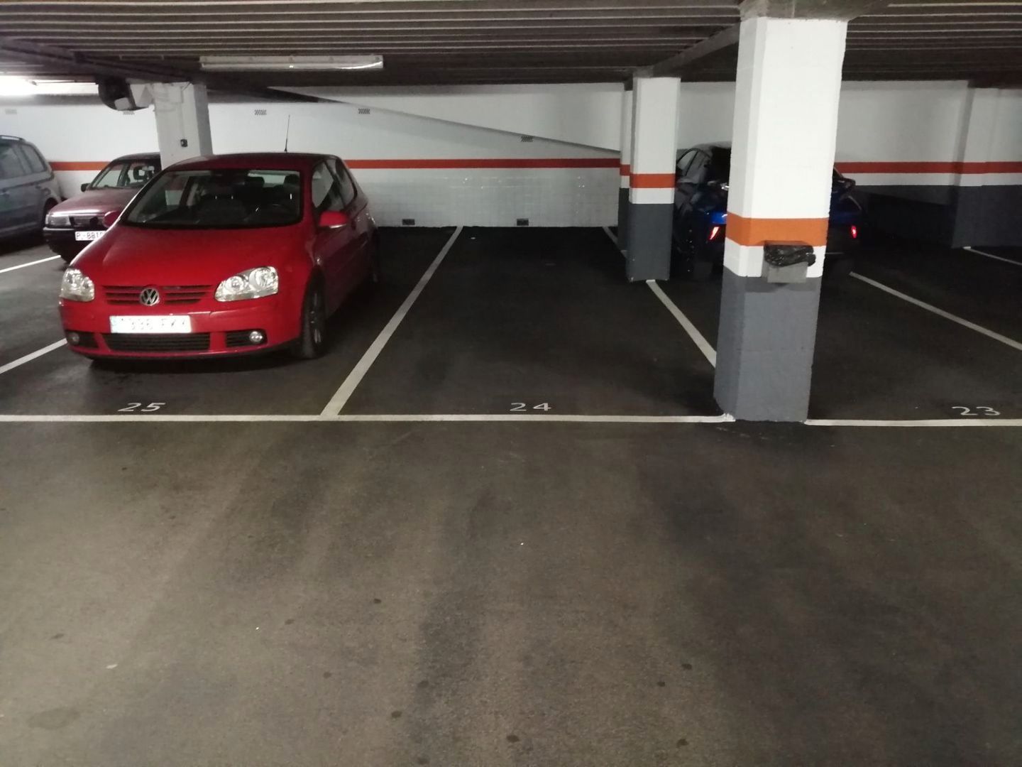 Parking of Garage to rent in Gijón 