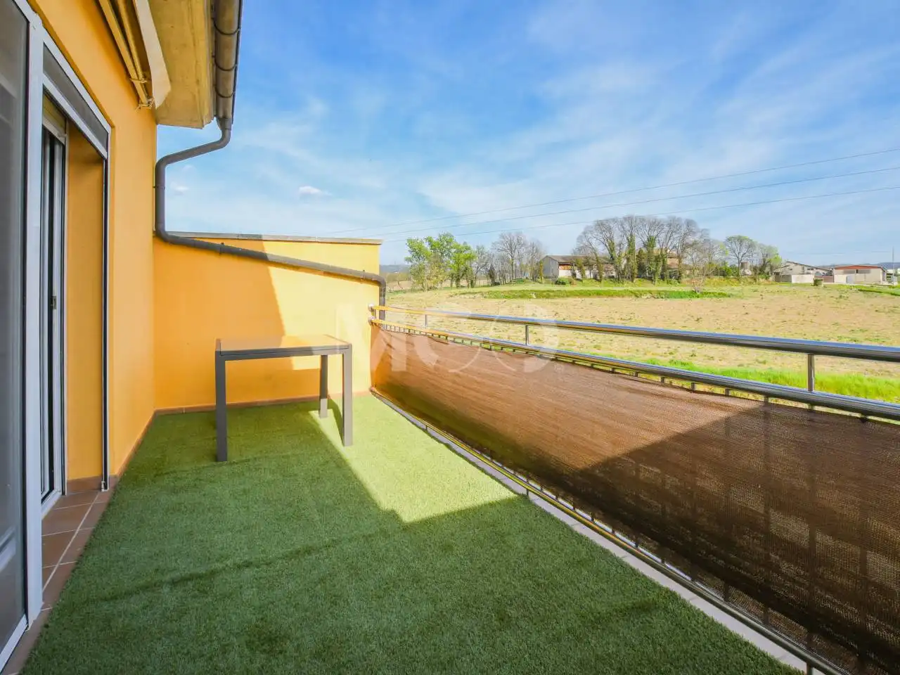 Terraza de Casa o chalet en venta en Manlleu con Aire acondicionado, Calefacción y Parquet