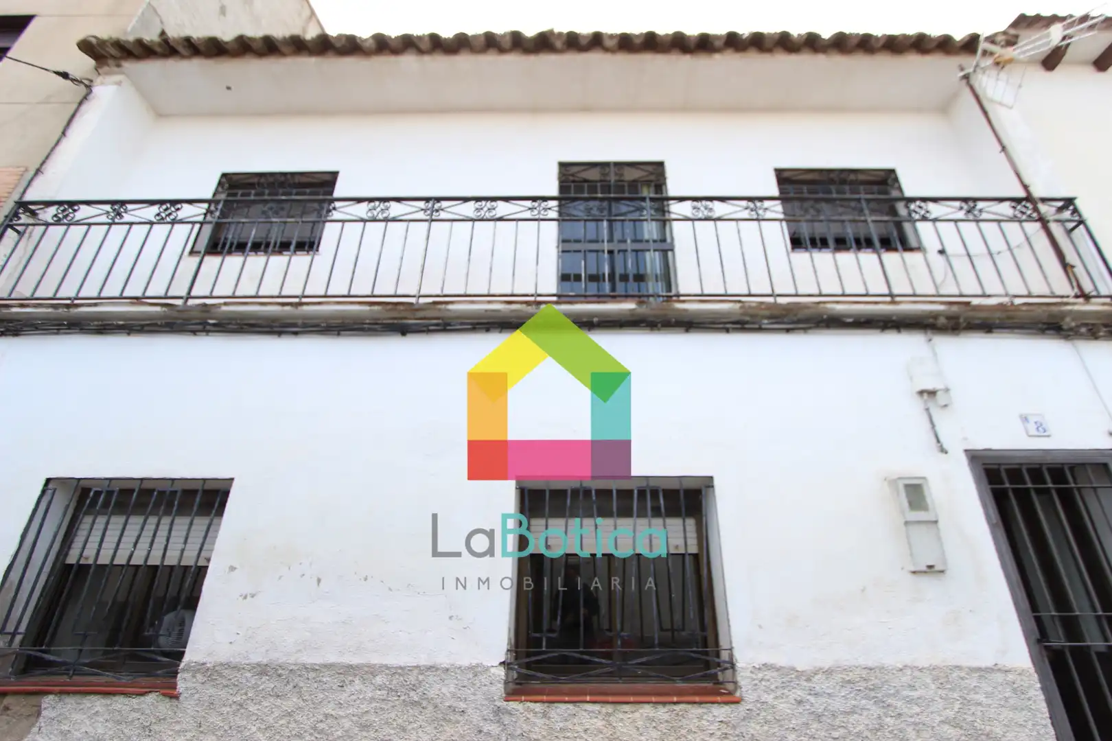 Vista exterior de Casa o chalet en venta en Olías del Rey