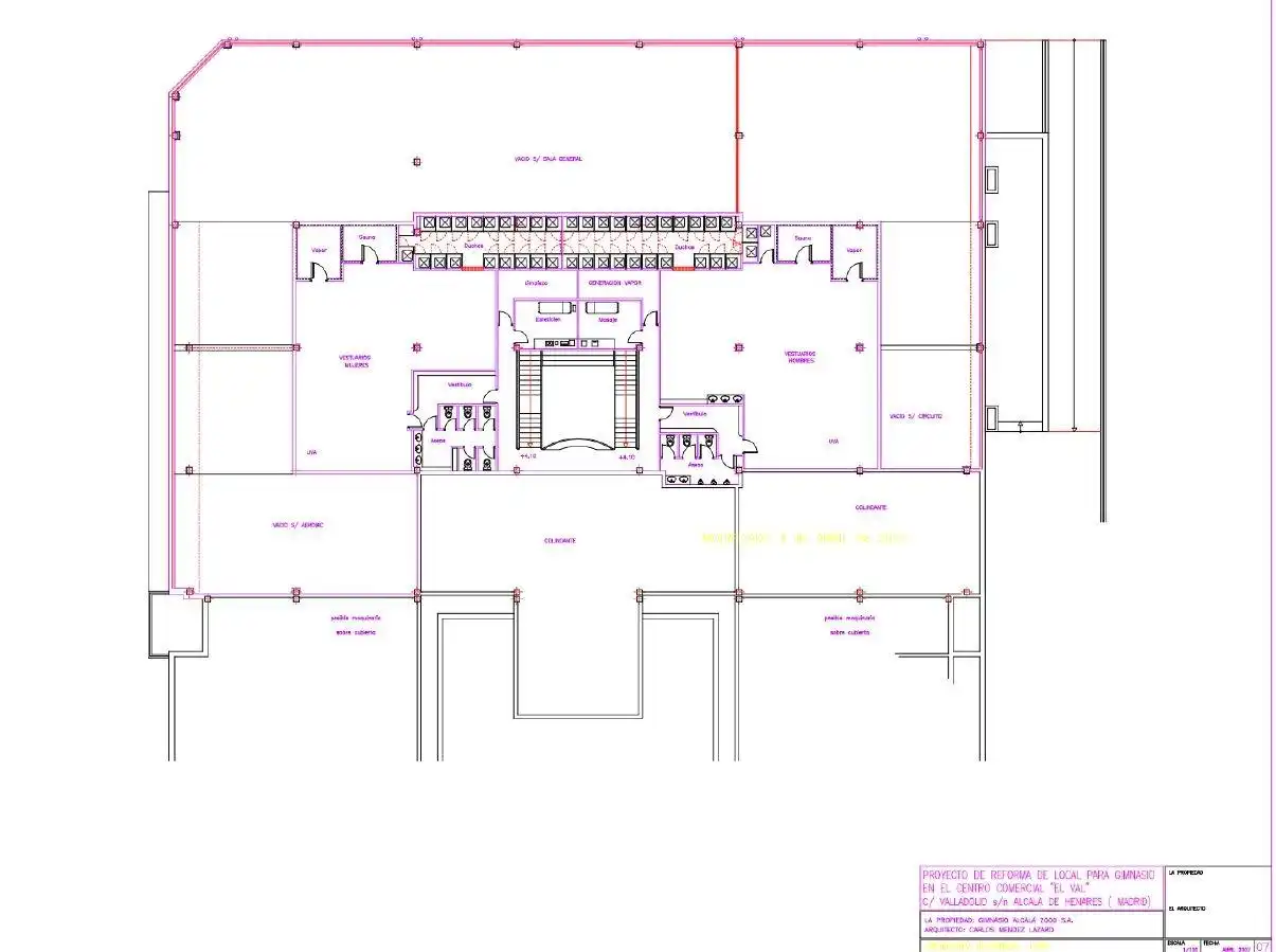 Local comercial en venda a Calle VALLADOLID, imagen 4