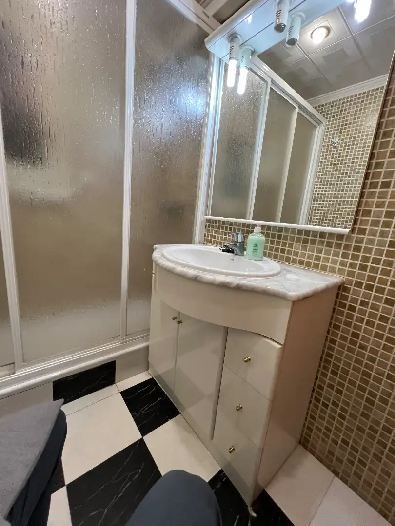 Baño de Ático en venta en Reus con Aire acondicionado y Calefacción