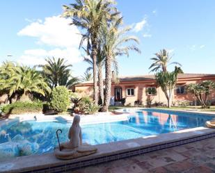 Garden of House or chalet for sale in Torrevieja  with Air Conditioner, Heating and Terrace