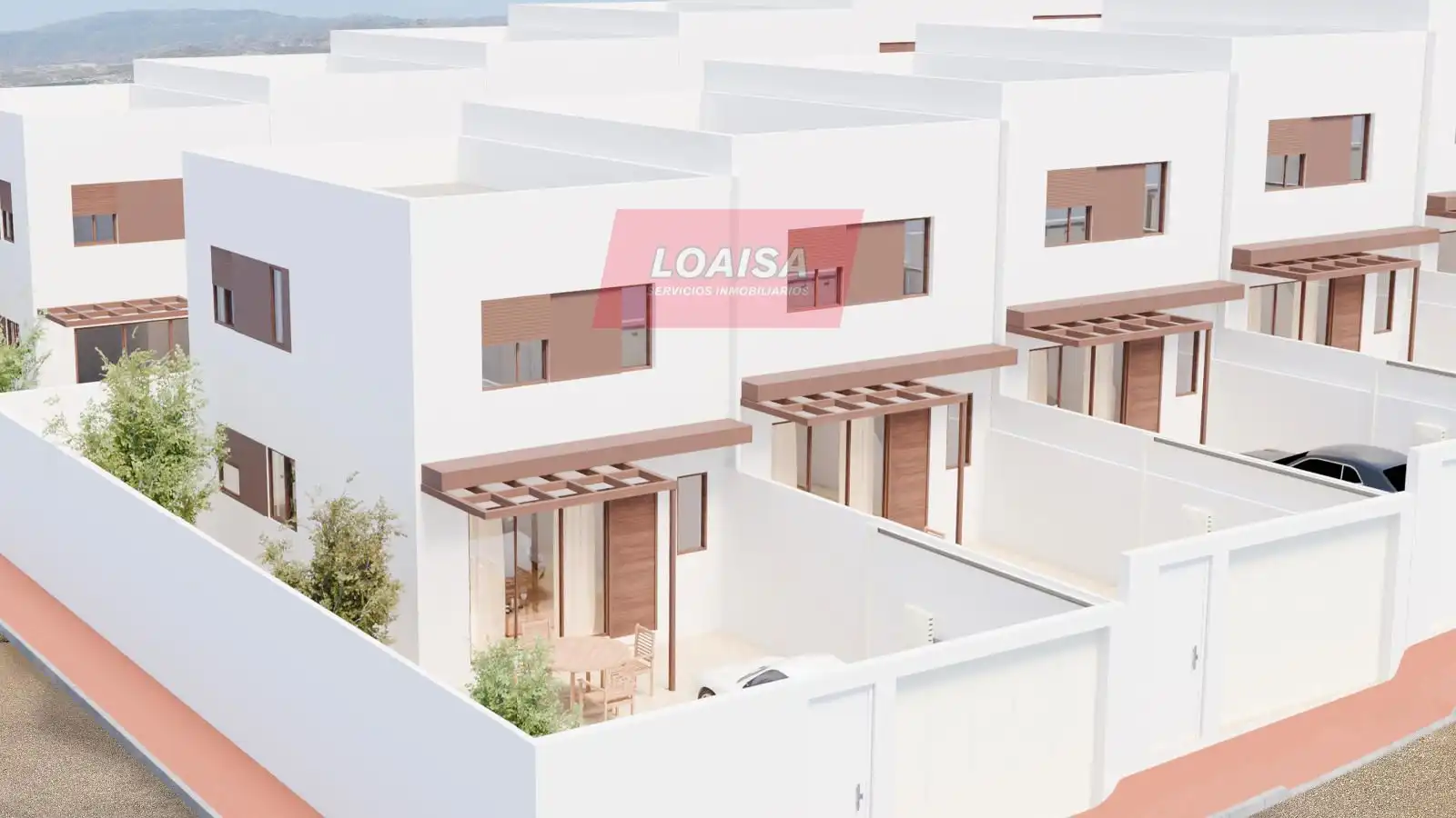 Casa adosada en venta en Antas con Calefacción y Terraza