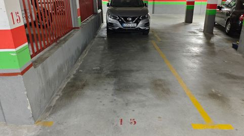 Foto 5 von Garage zur Miete in Plaza Granada, 1, Santo Tomás, Ávila Capital