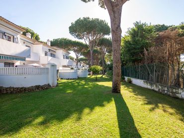 Appartement compact avec jardin à vendre à La Barrosa