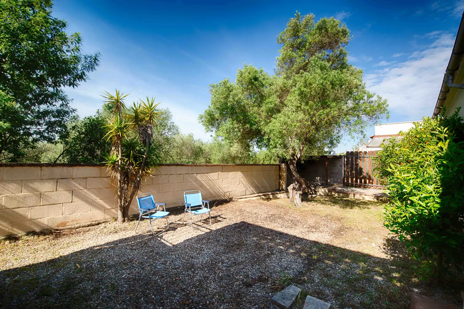 Garden of Houses for sale in Roses  with Private garden, Terrace and Furnished