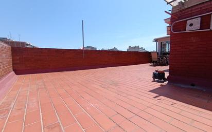 Terrassa de Àtic en venda en Badalona amb Calefacció, Terrassa i Traster