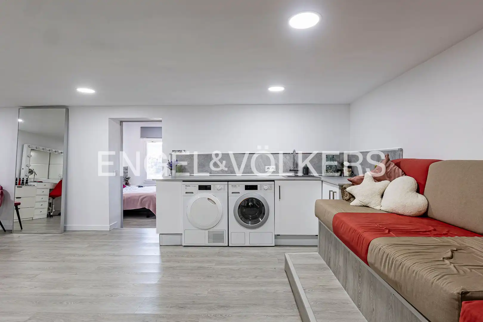 Houses for sale in Vallirana  with Heating and Private garden