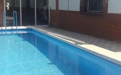 Swimming pool of Country house for sale in  Córdoba Capital  with Air Conditioner and Swimming Pool