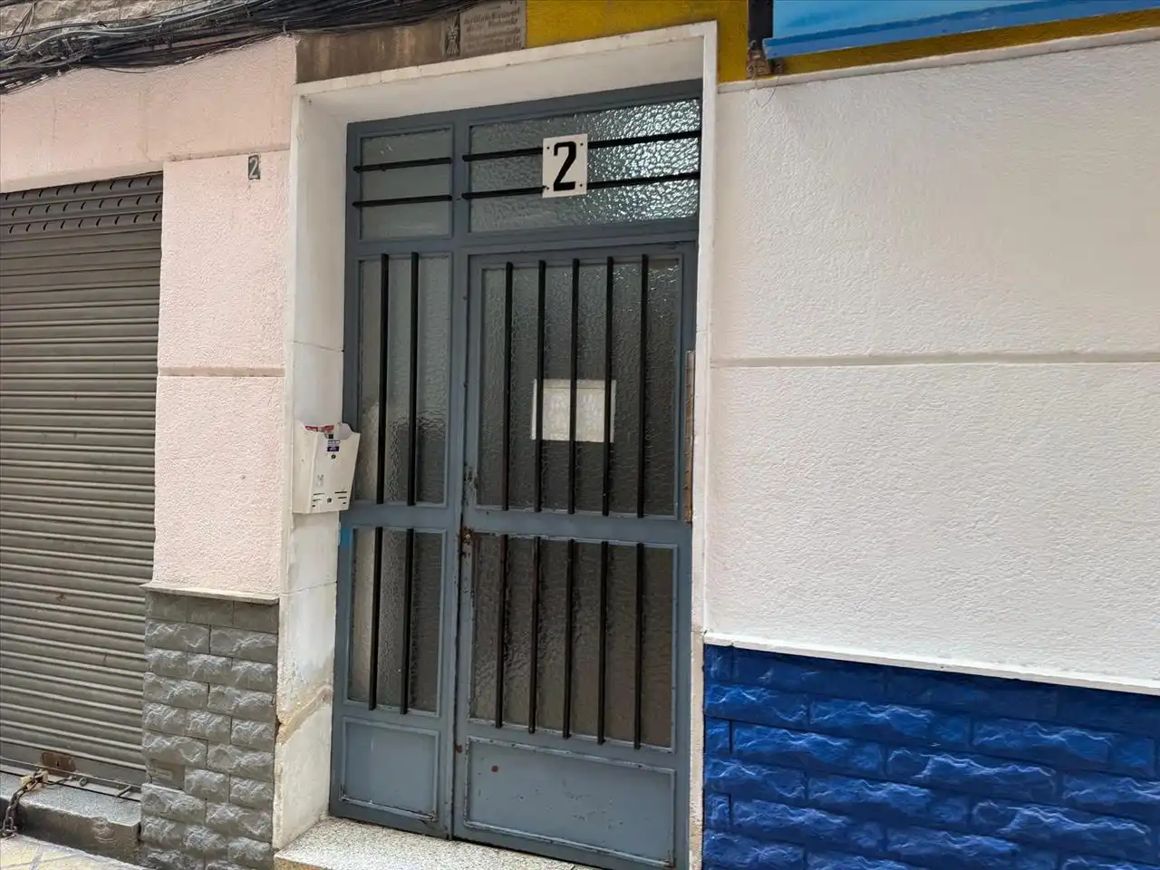 Exterior view of Flat for sale in Murcia  with Balcony