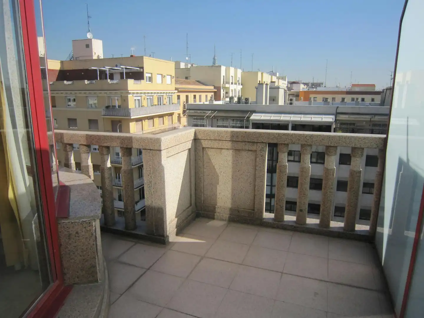 Piso de alquiler en N/A, Ibiza de Madrid