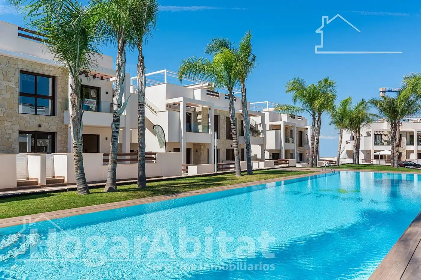 Maison mitoyenne avec piscine à vendre à Calle Calle Pego, imagen 5