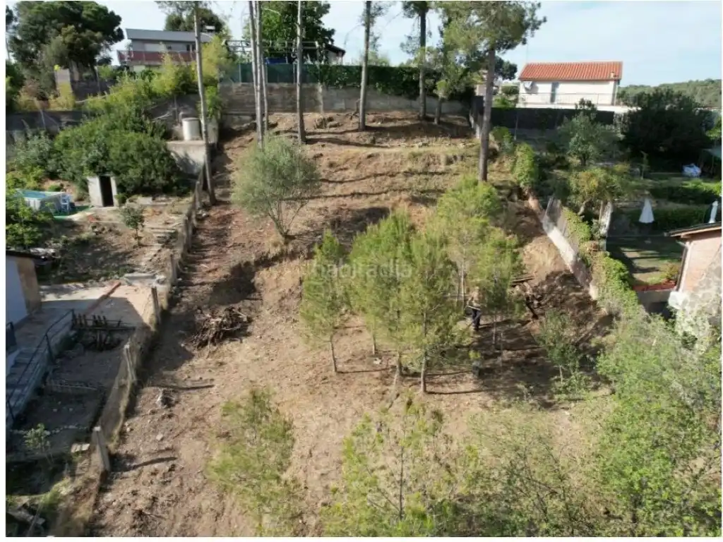 Terreno residencial en venta en Calle Aiguafreda D' 18, imagen 4
