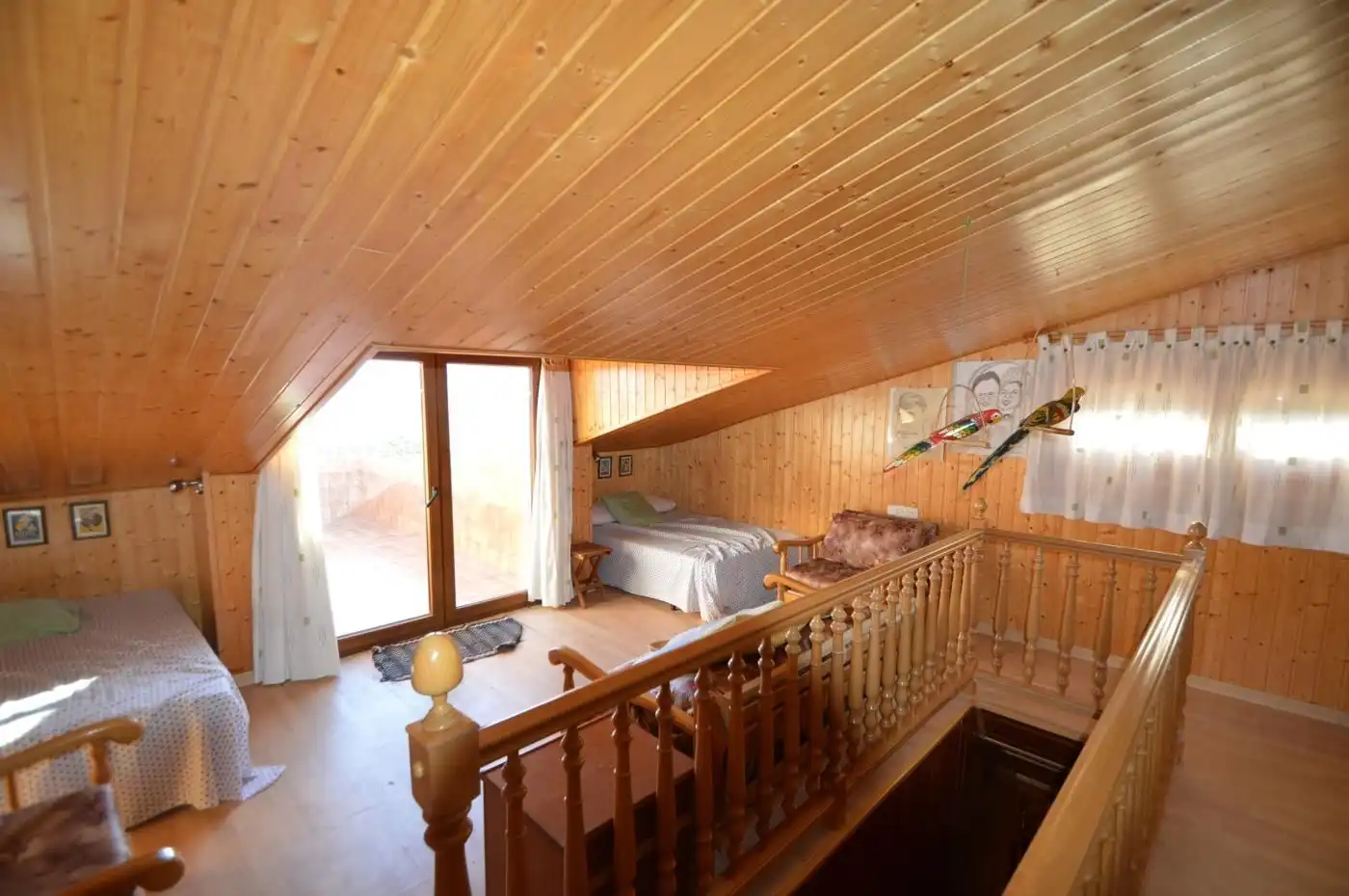Habitación de Casa o chalet en venta en Benicarló con Aire acondicionado, Calefacción y Jardín privado