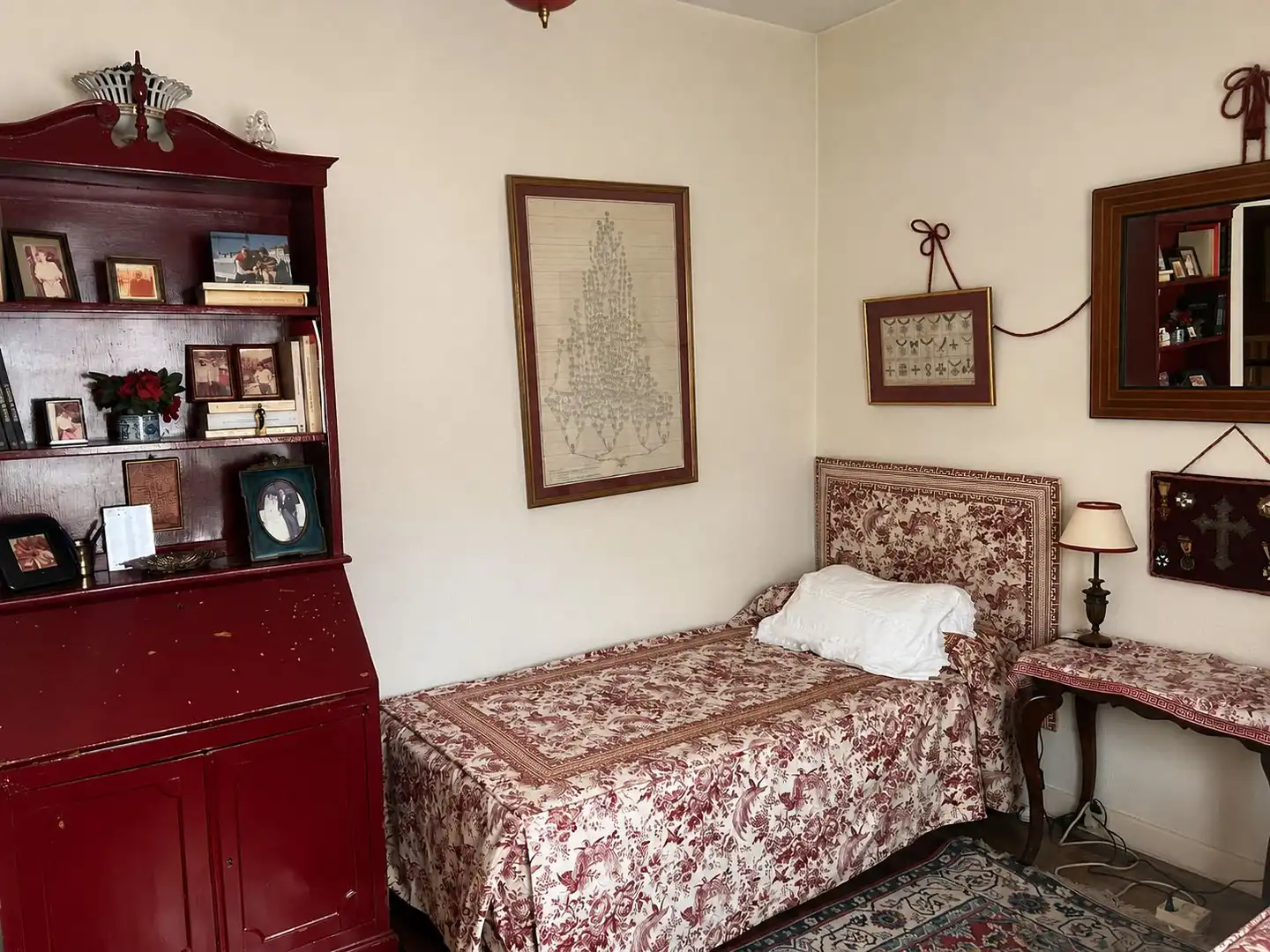 Bedroom of Flat for sale in Getxo   with Storage room