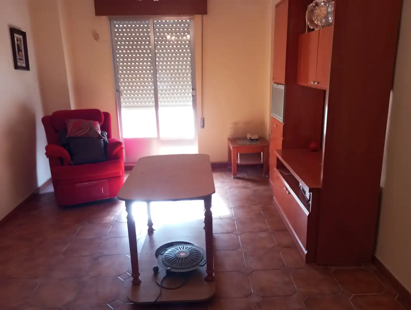 Sala de estar de Edificio en venta en Baza