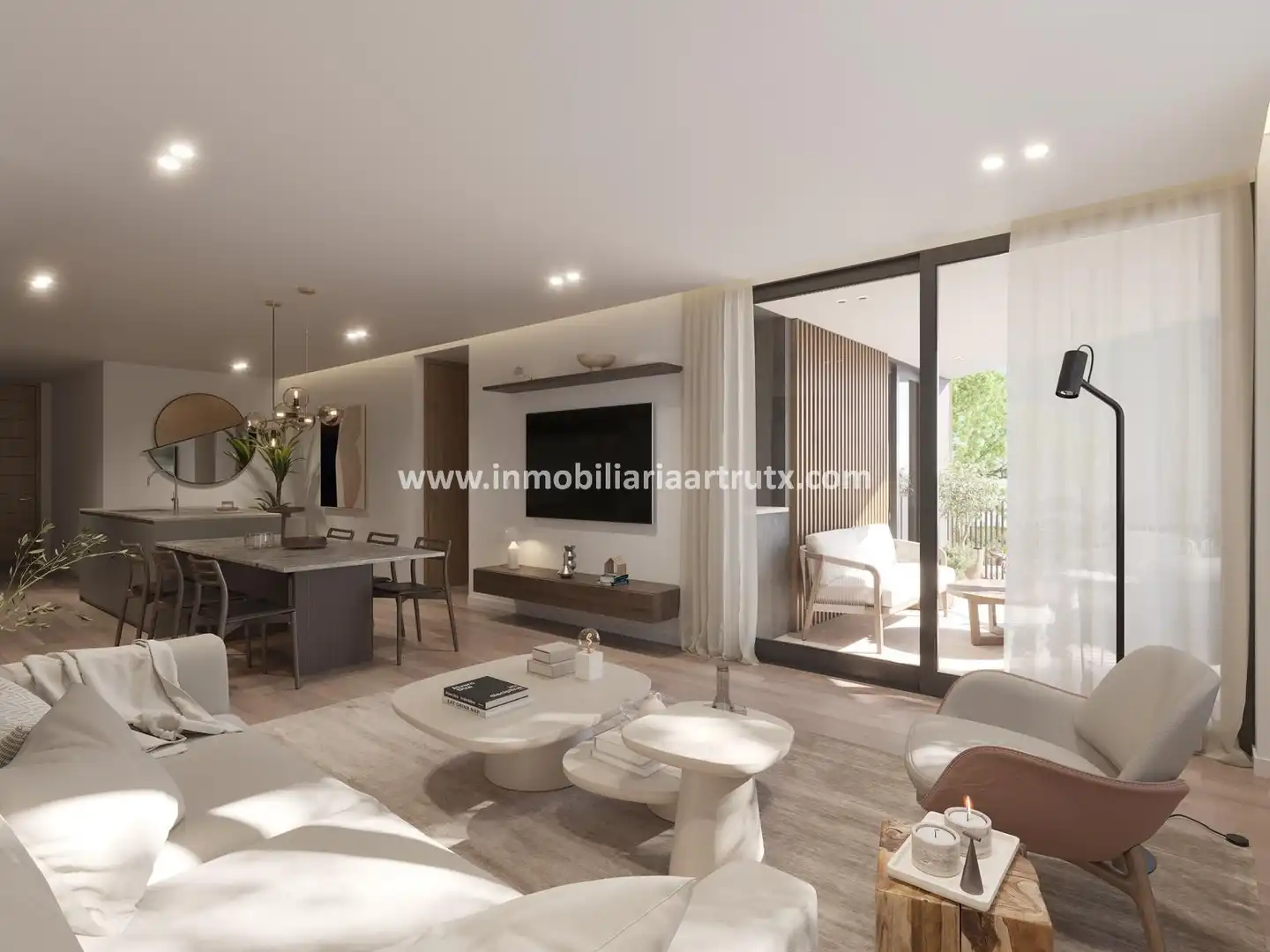 Ático con ascensor en venta en Ciutadella, imagen 3