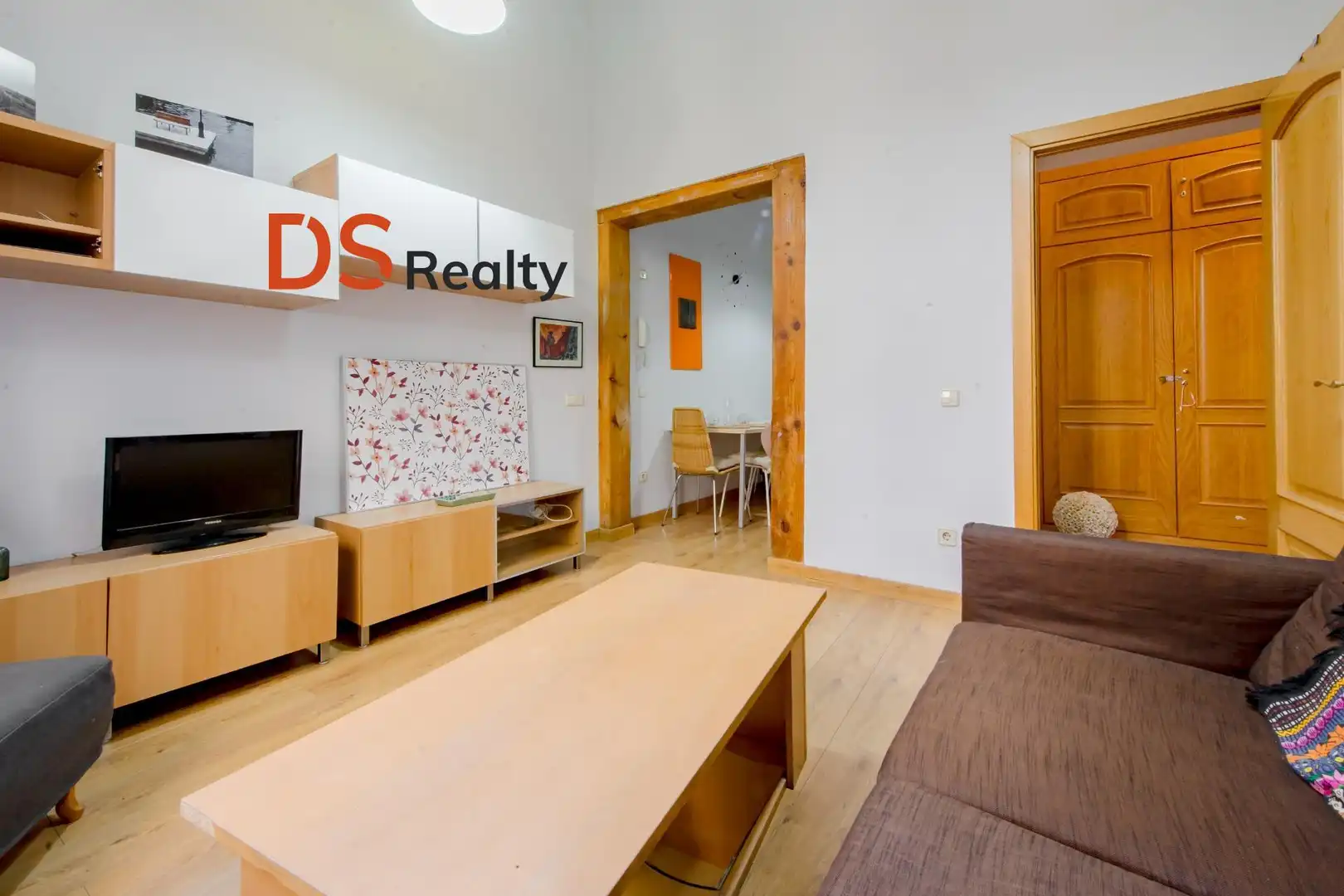 Sala d'estar de Planta baixa en venda en Centro