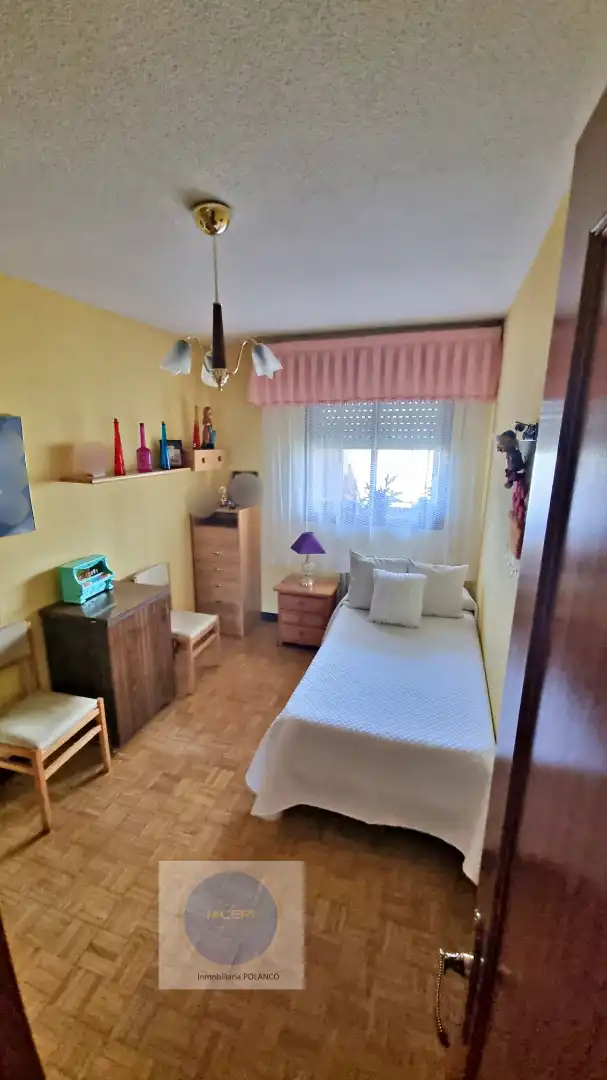 Dormitori de Pis en venda en Coslada amb Aire condicionat, Calefacció i Parquet