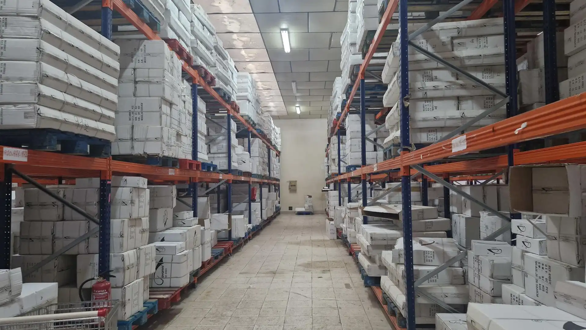 Nave industrial in vendita a P.I. Pocomaco, imagen 10
